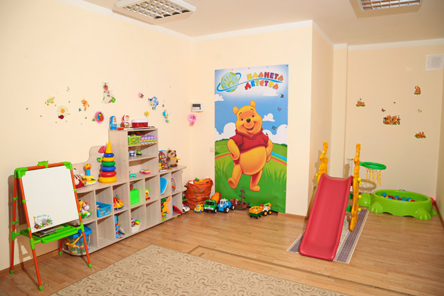 Частный детский сад в Симферополе