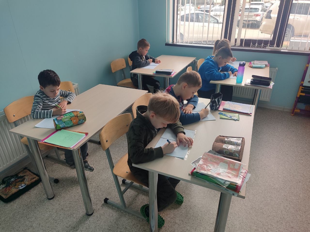 Каллиграфия для детей в Симферополе