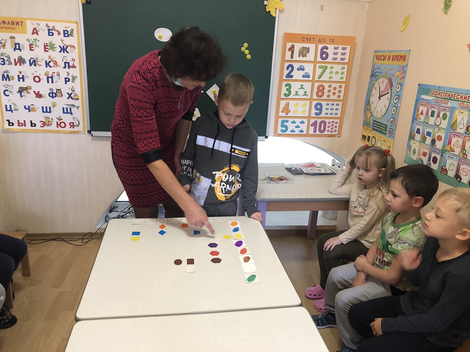 Детский психолог в Симферополе