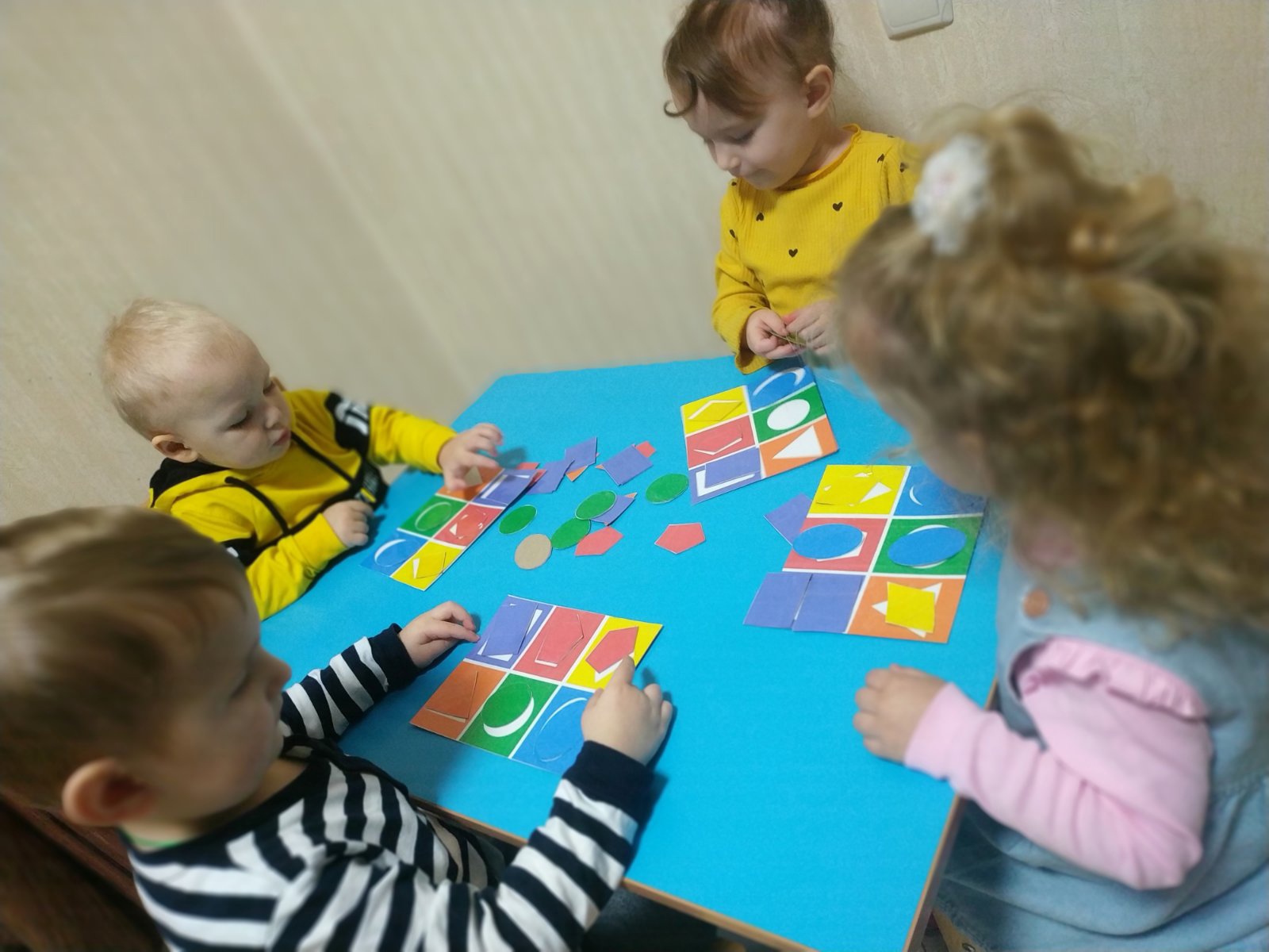 Частный детский сад в районе Семашко Симферополь