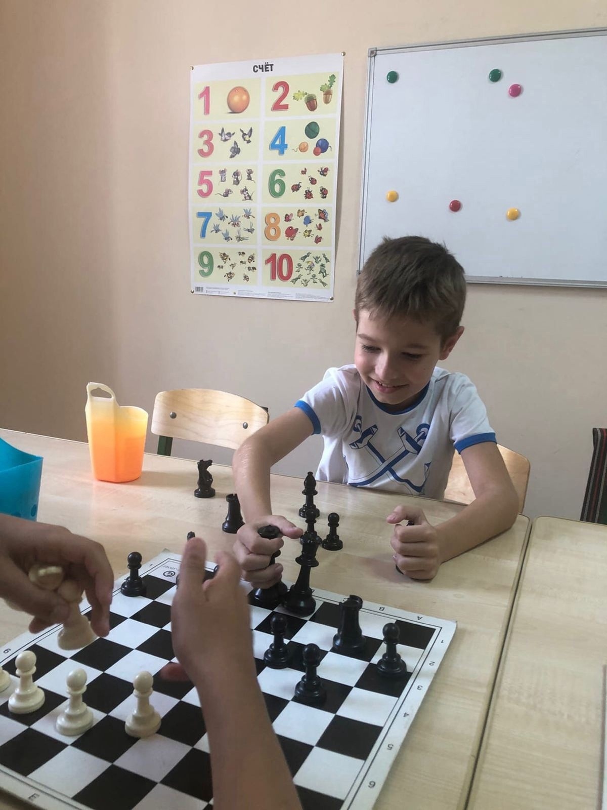 Шахматы Симферополь дети