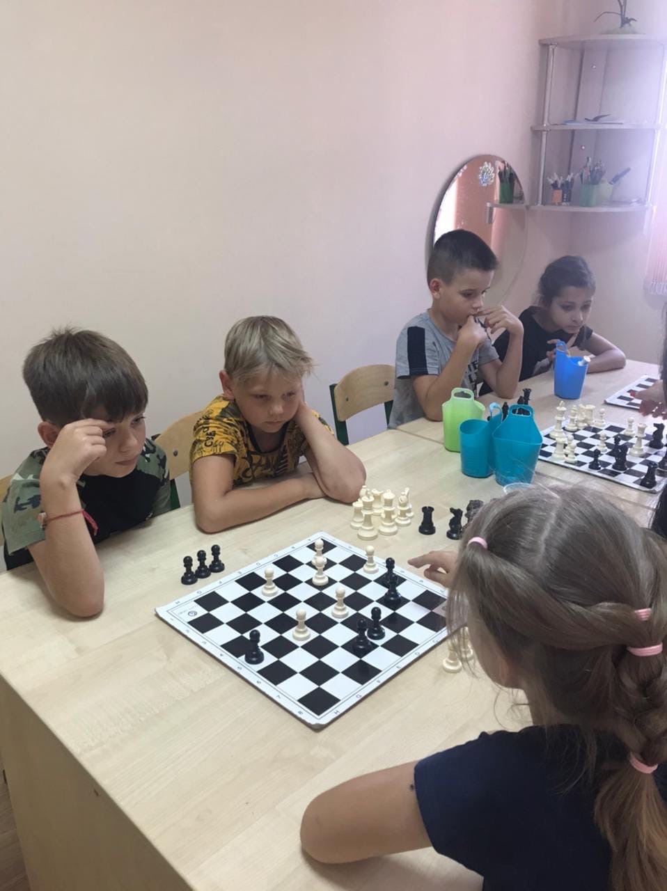 Шахматы Симферополь дети: обучение