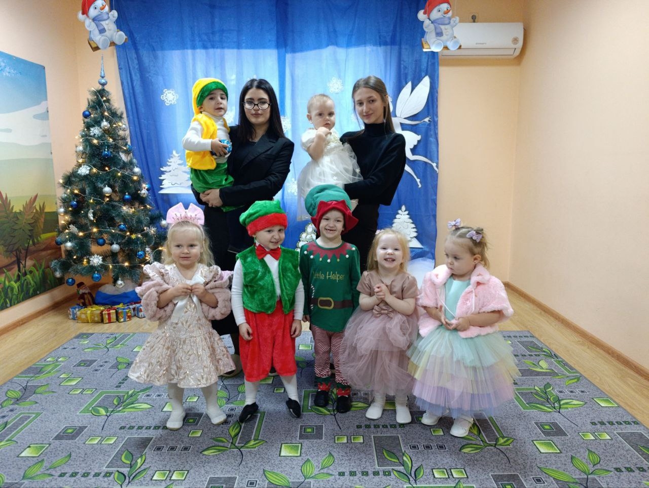 Идеи для новогодних костюмов