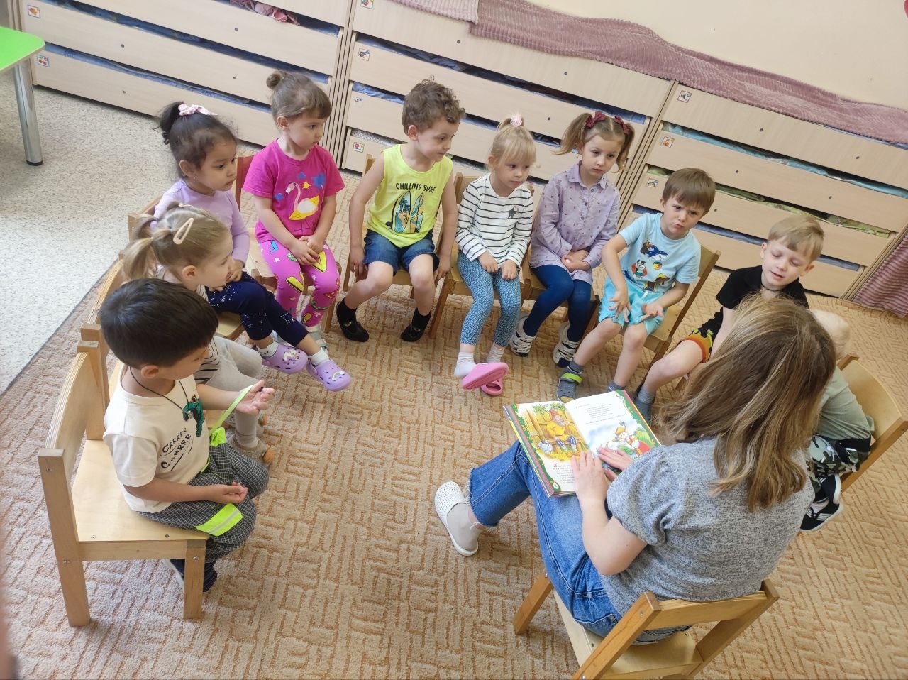 Как привить ребенку любовь к чтению