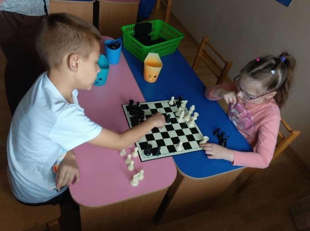 Обучим ребенка шахматам в Симферополе