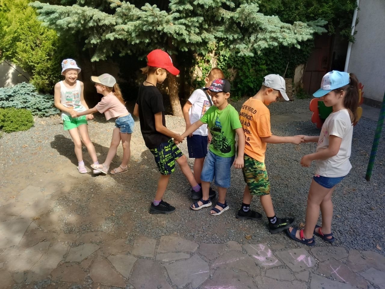 Польза прогулок на вежем воздухе